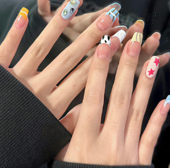 新手怎么快速學美甲_零基礎美甲培訓班_蘭州正規美甲培訓 新手怎么快速學美甲_零基礎美甲培訓班_蘭州正規美甲培訓