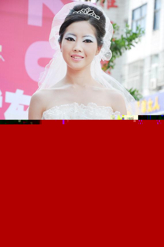 第四屆時代杯彩妝發布會