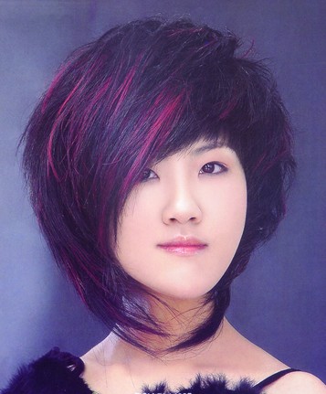 深圳美發(fā)學(xué)校 發(fā)型設(shè)計(jì)